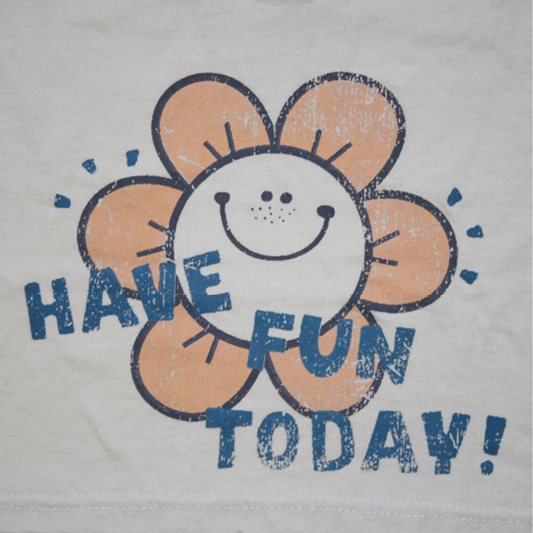 T-shirt Smiley