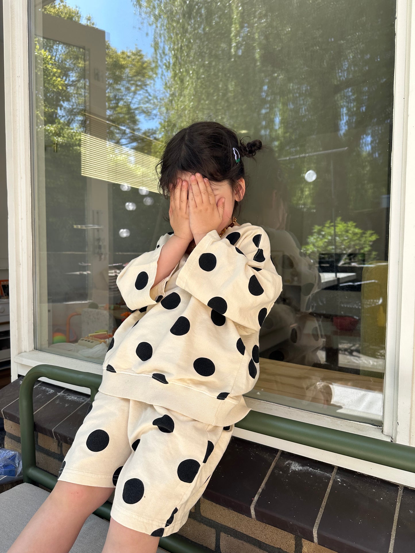 Polka Dot Set