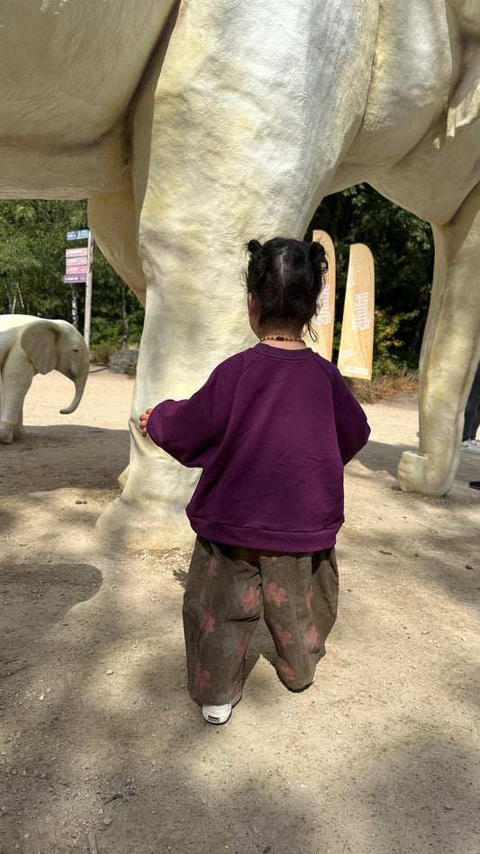 Barrel Flower Trousers