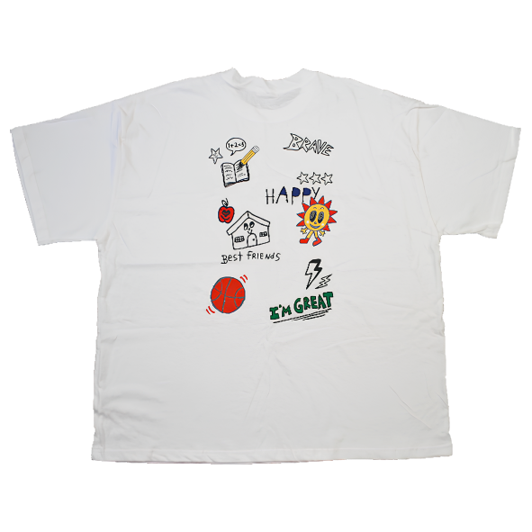 Great T-shirt- ADULT