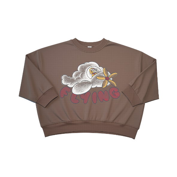 Sweater Flying