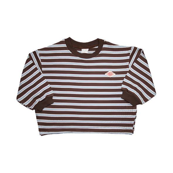 Striped Longsleeve Blue