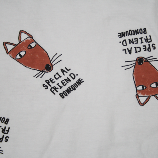 T-shirt Fox