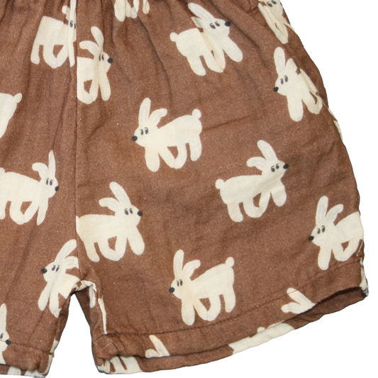 Bunny Shorts