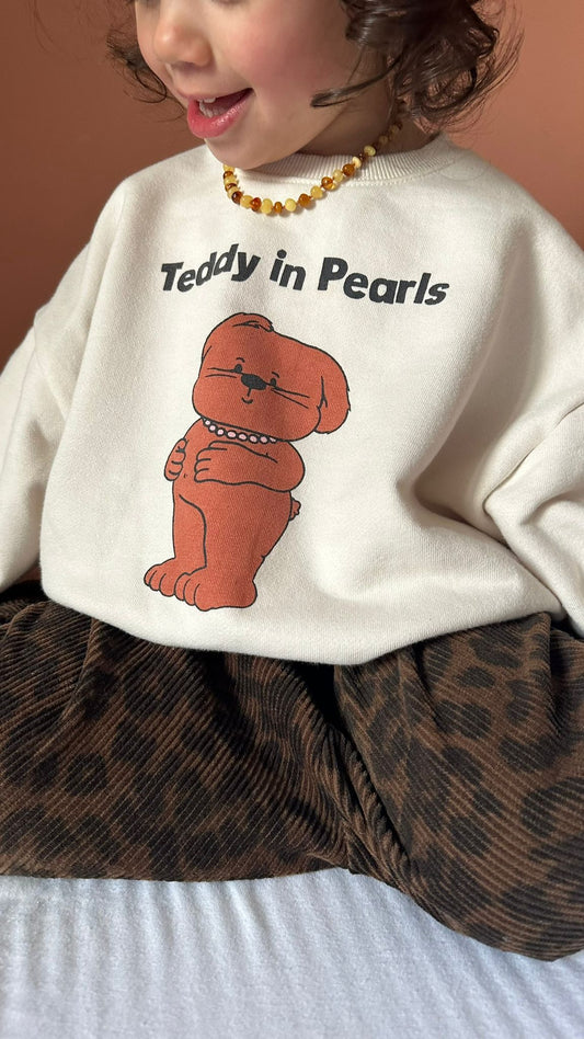 Sweater Teddy