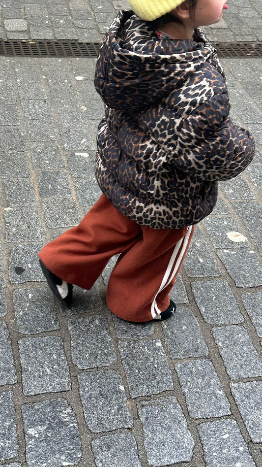 Trackpants Brown