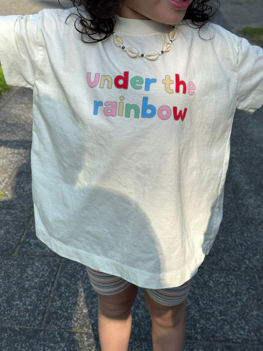 T-shirt Rainbow