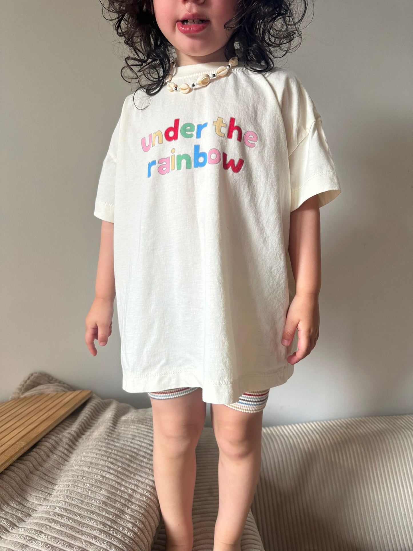 T-shirt Rainbow