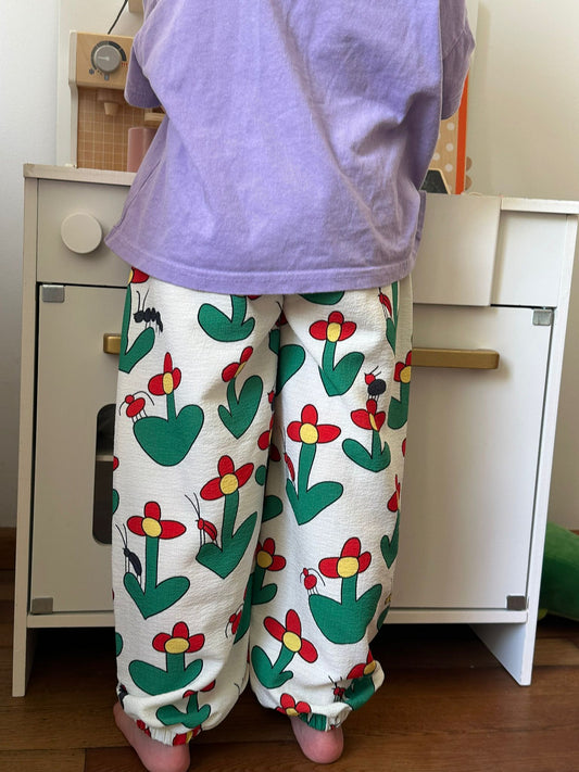 Flower Pants