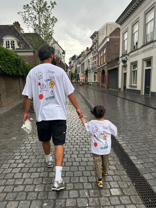 Great T-shirt- ADULT