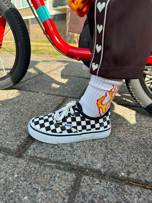 Canvas Sneakers