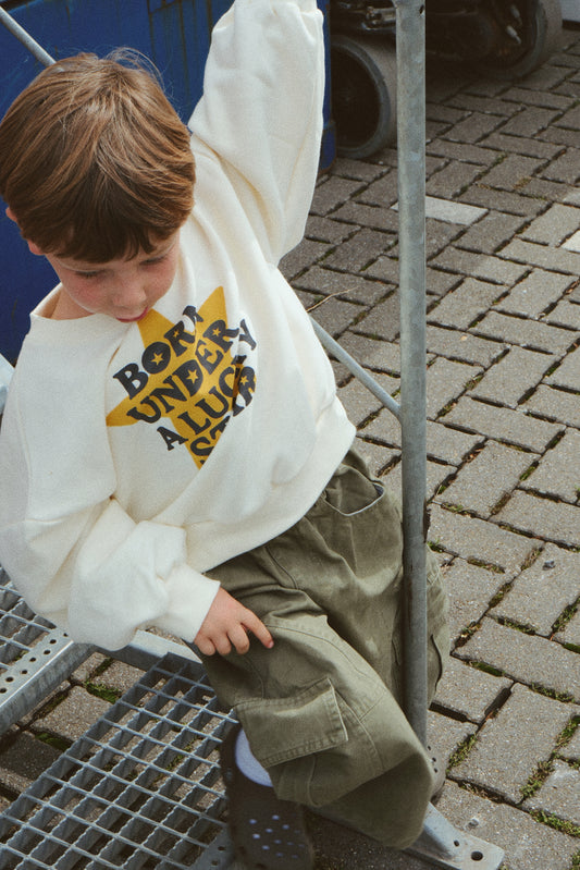 Sweater Lucky Star