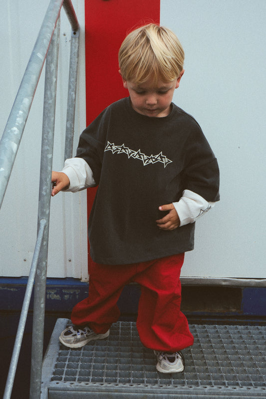 Trackpants Red