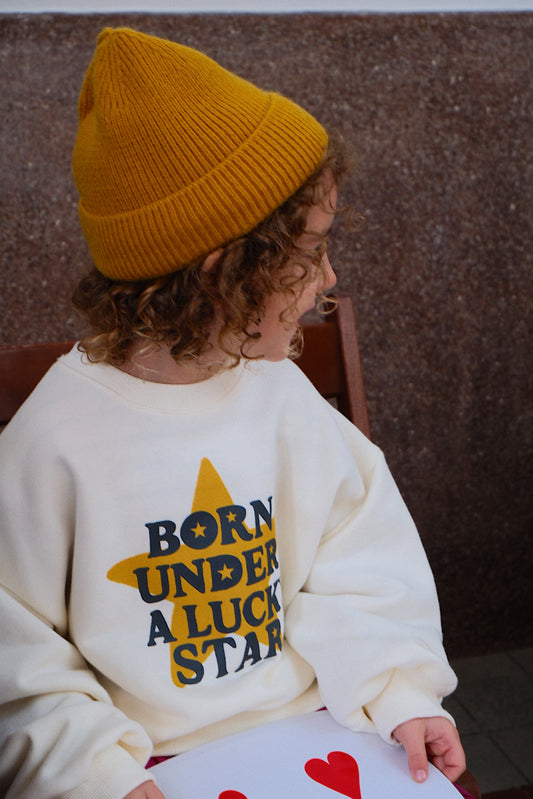 Beanie Ochre