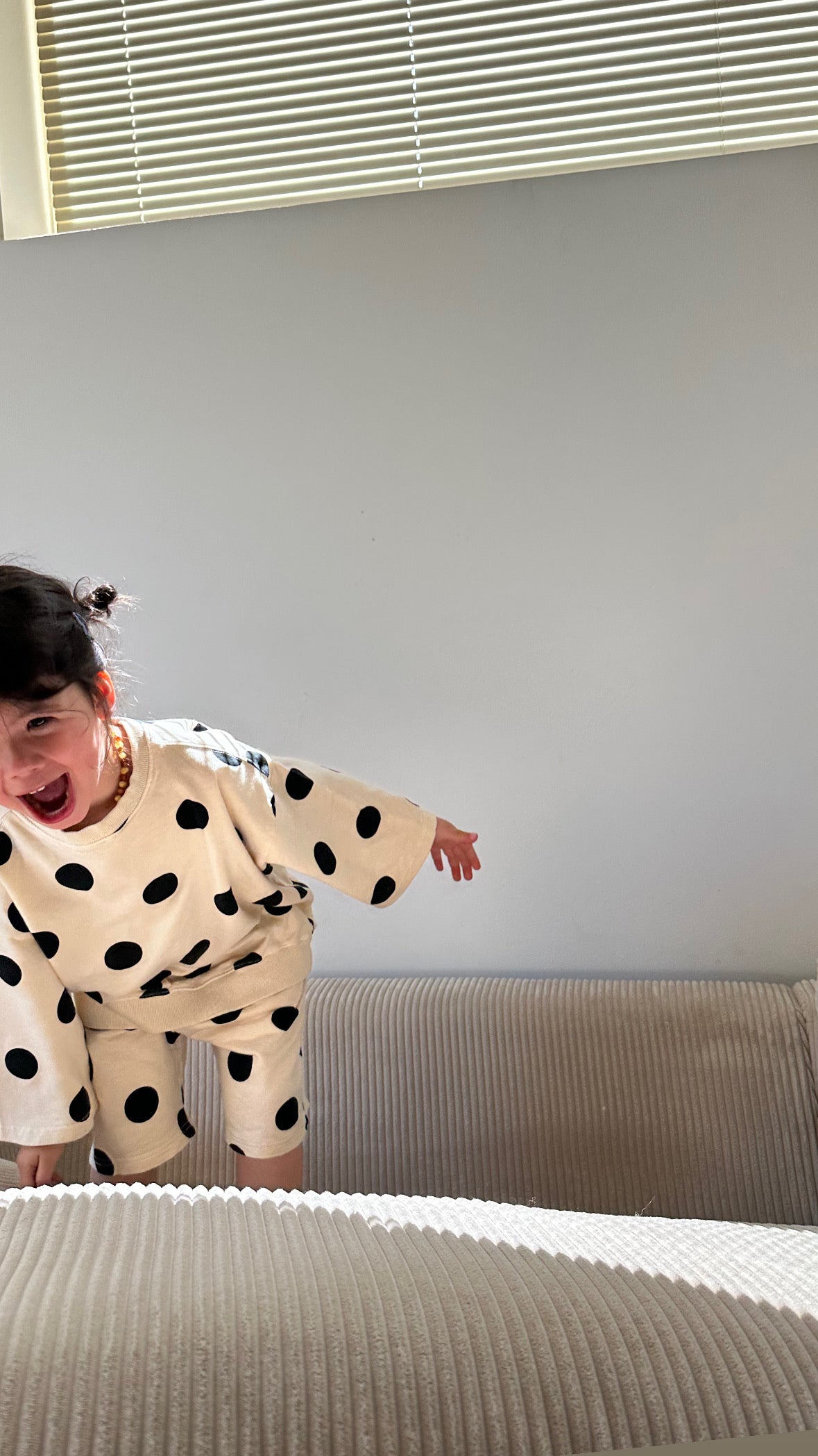 Polka Dot Set