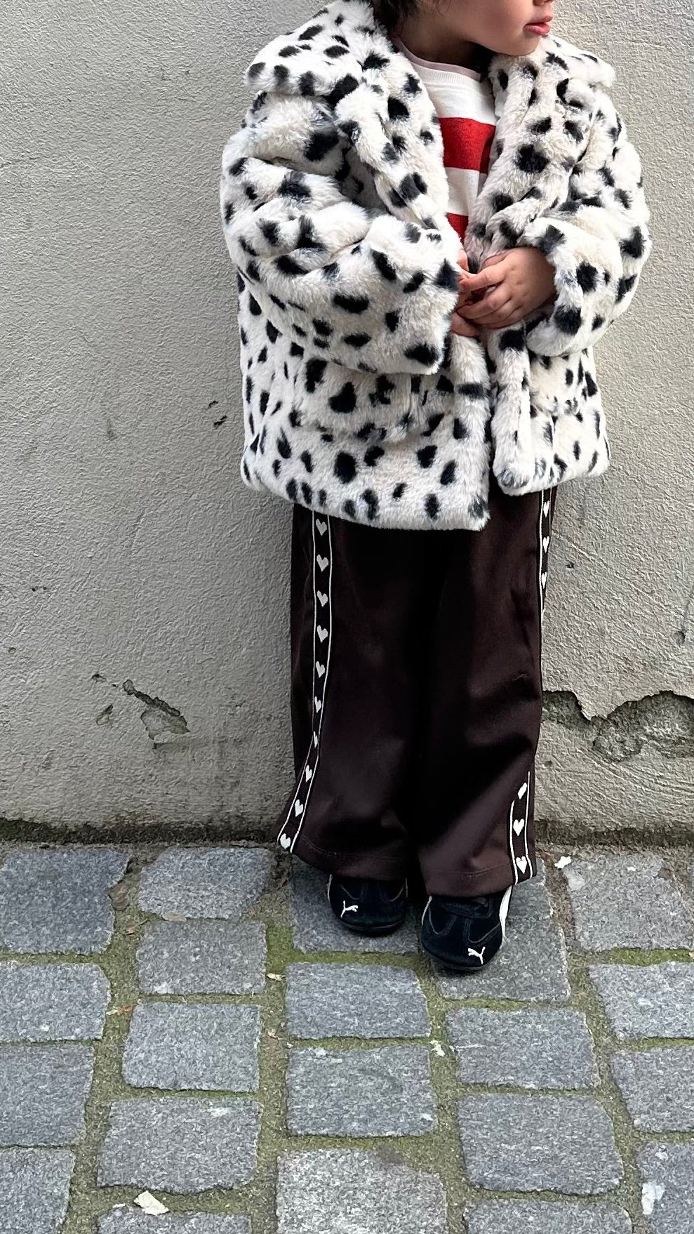Dalmation Jacket