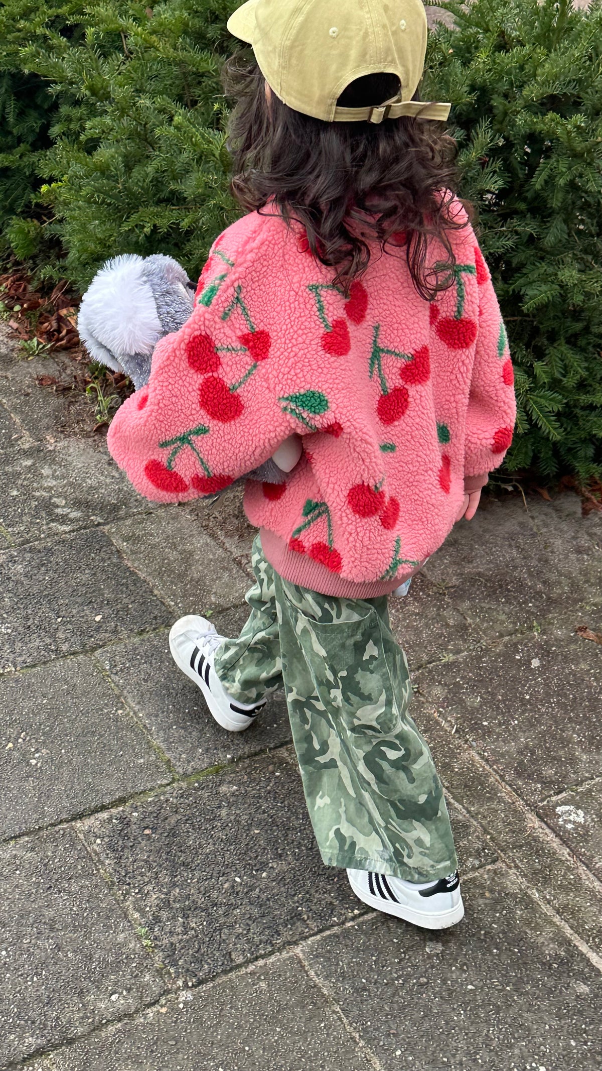 Army Trousers Green