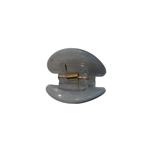 Hairclip Yin Yang