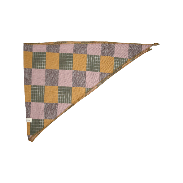 Baby Monogram Scarf