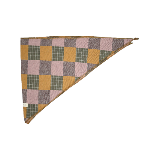 Baby Monogram Scarf