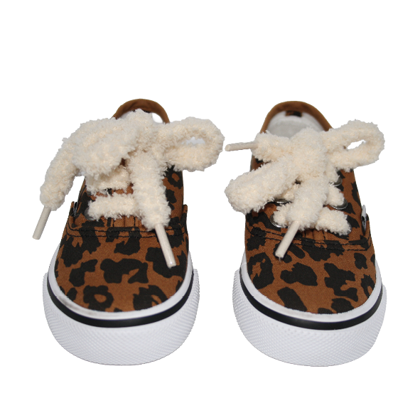 Fluffy Laces