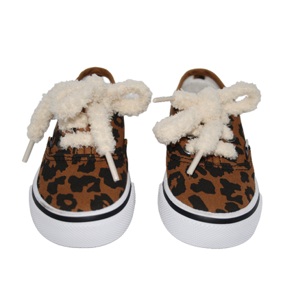Fluffy Laces
