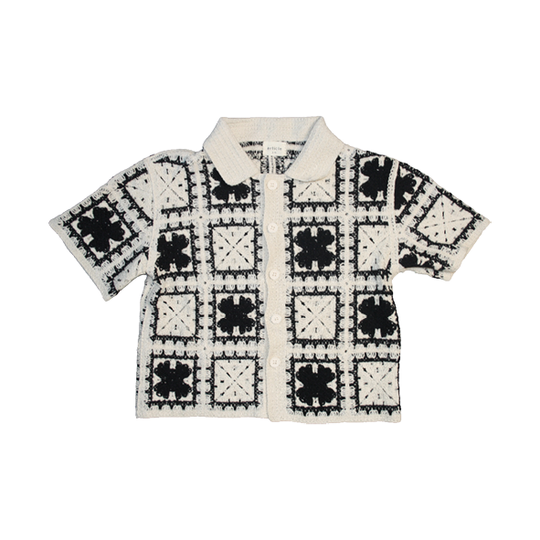 Crochet Shirt