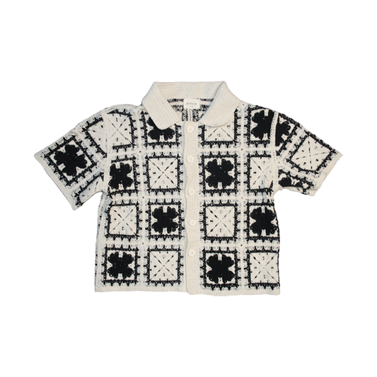 Crochet Shirt