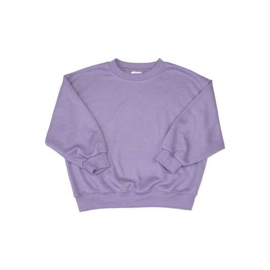 Sweatshirt Lilac