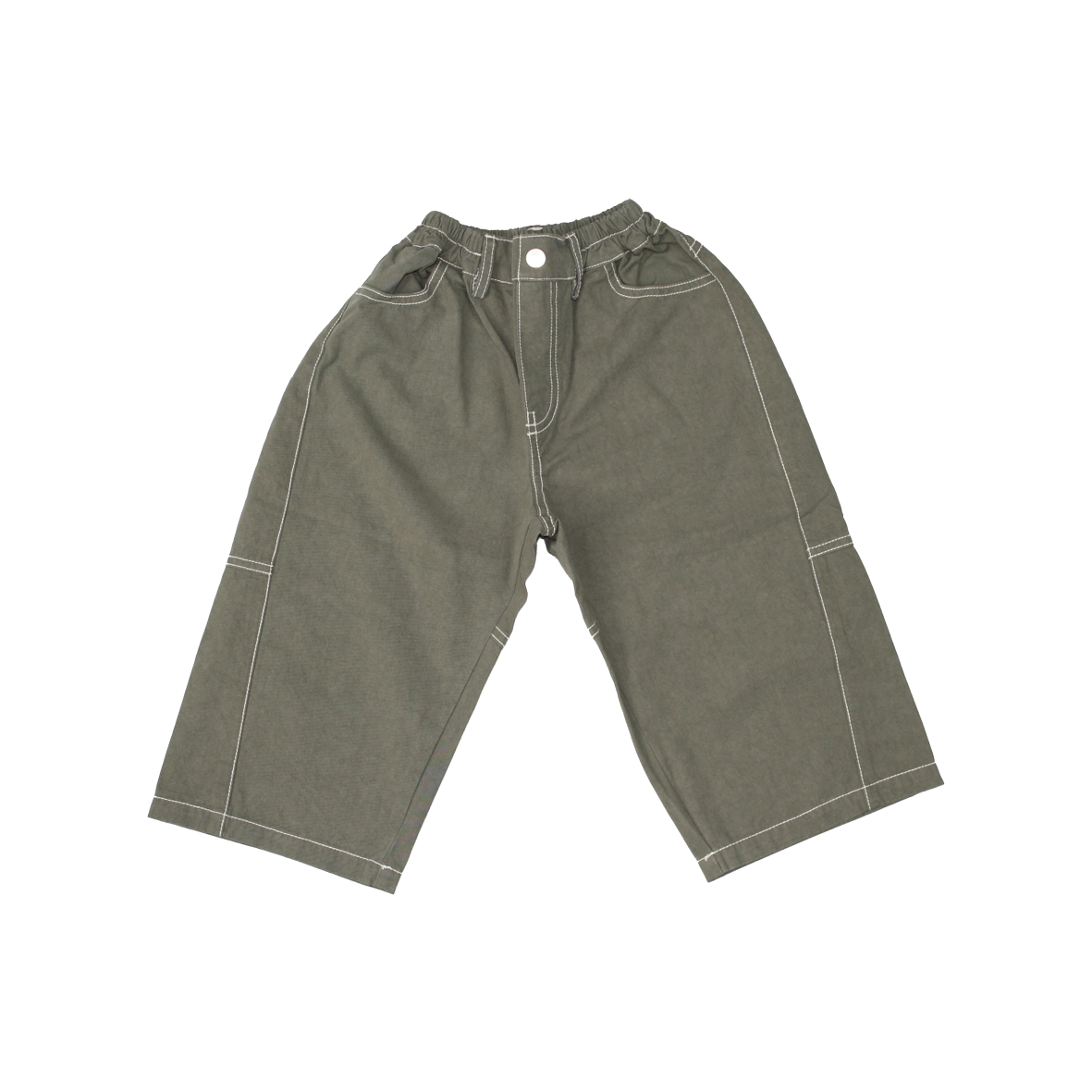 Chino Trousers Green