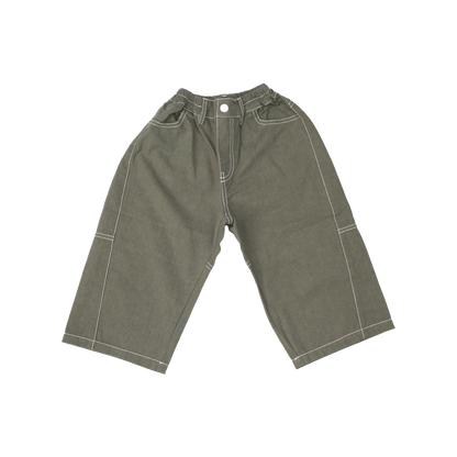 Chino Trousers Green