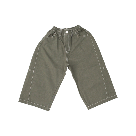 Chino Trousers Green