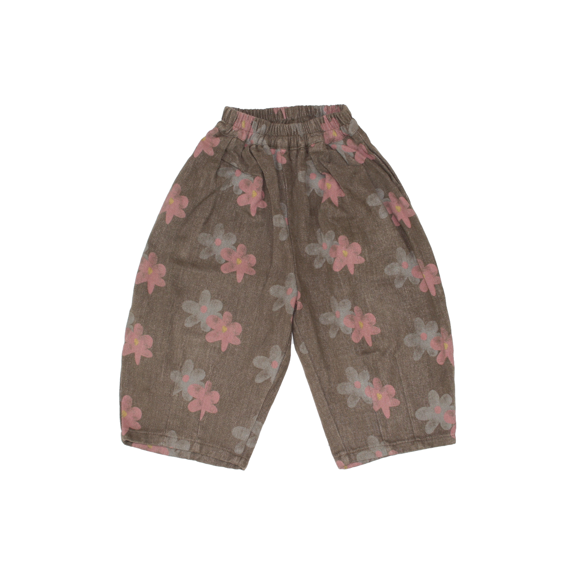 Barrel Flower Trousers