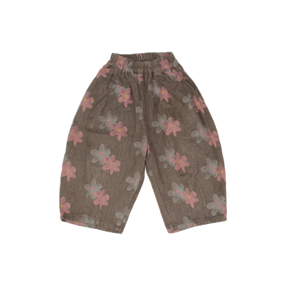 Barrel Flower Trousers