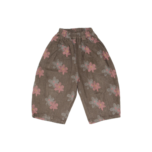 Barrel Flower Trousers