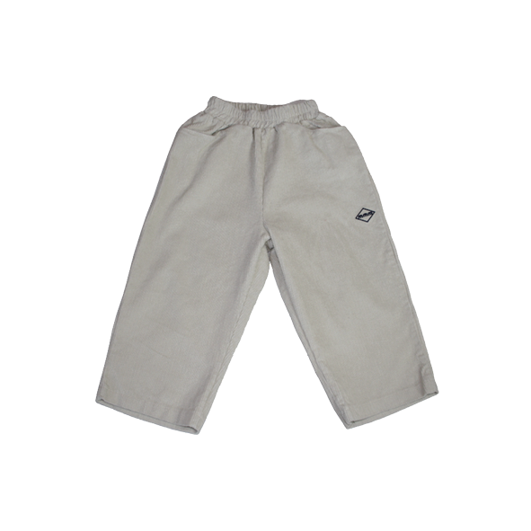 Corduroy Trousers