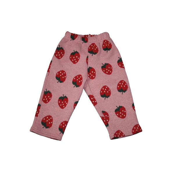 Strawberry Trousers