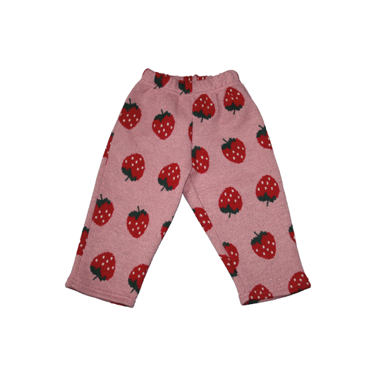 Strawberry Trousers