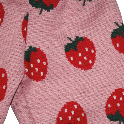 Strawberry Trousers