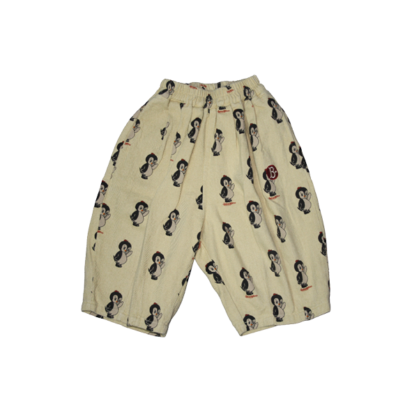 Penguin Barrel Pants Beige