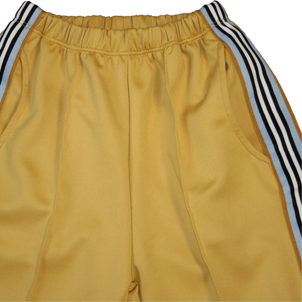 Trackpants Yellow