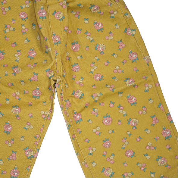 Flower Denim
