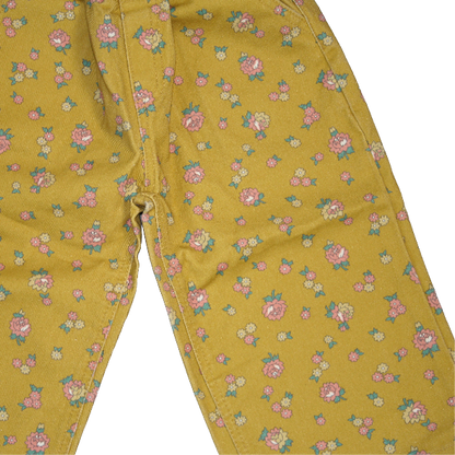 Flower Denim