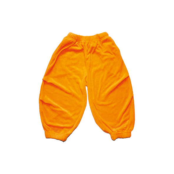 Terry Joggers Orange
