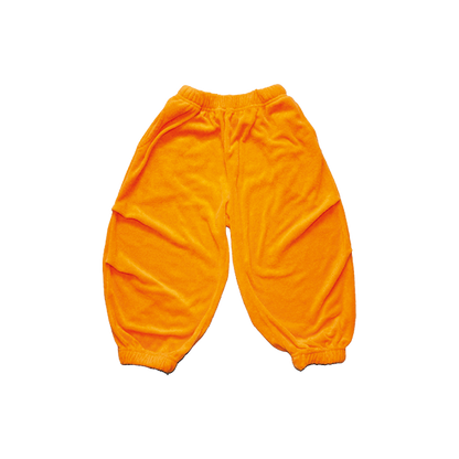 Terry Joggers Orange