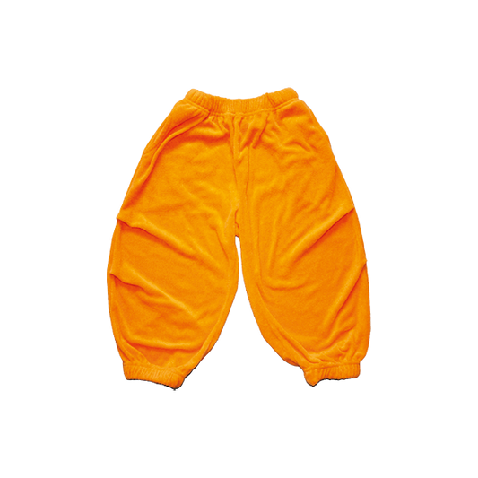 Terry Joggers Orange