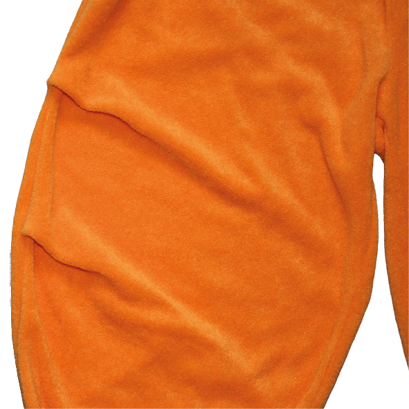 Terry Joggers Orange
