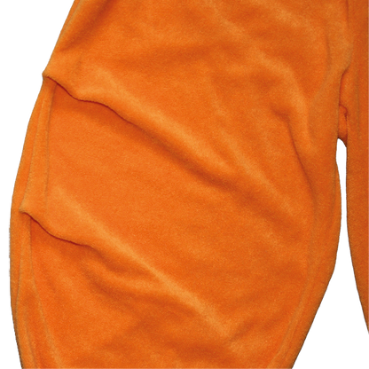Terry Joggers Orange