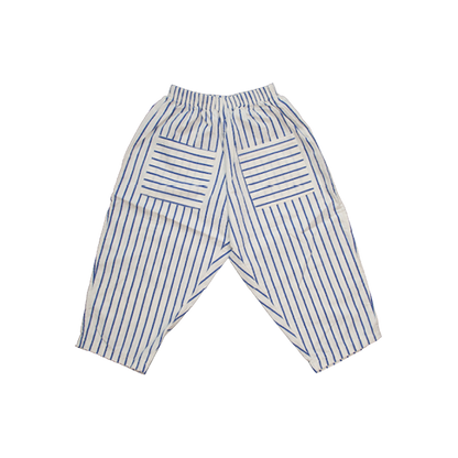 Striped Pocket Pants