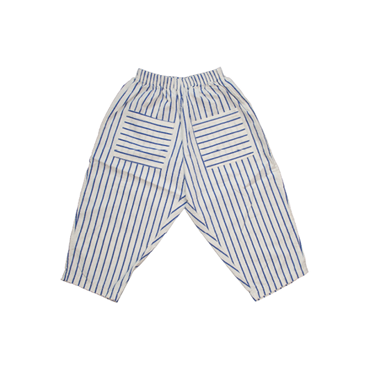 Striped Pocket Pants